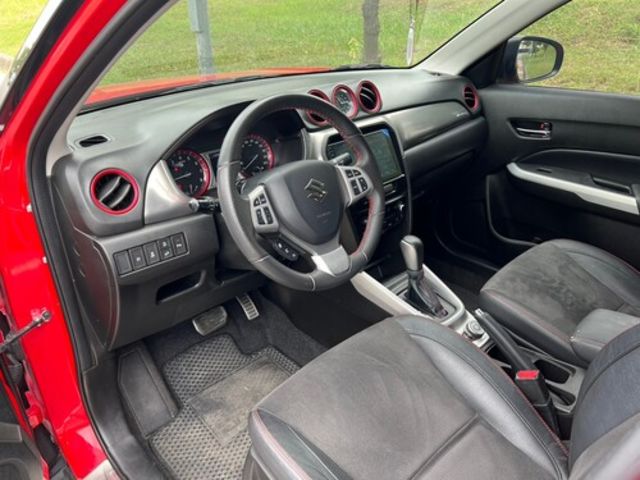 SUZUKI鈴木 VITARA  第8張相片