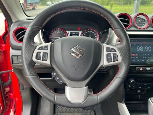 SUZUKI鈴木 VITARA  第12張相片