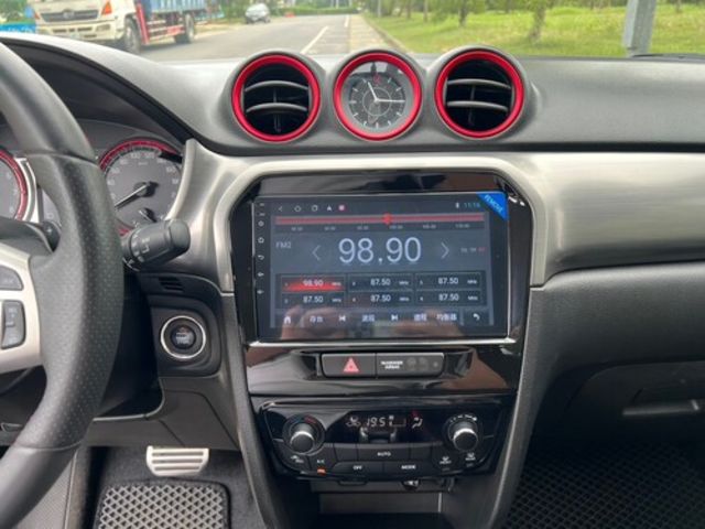 SUZUKI鈴木 VITARA  第15張相片