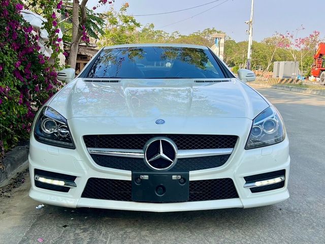 M-BENZ賓士 SLK  第3張相片