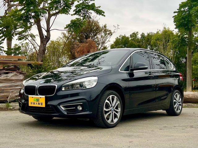 BMW寶馬 218I  第1張相片