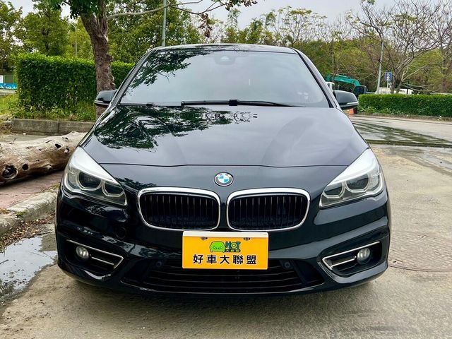 BMW寶馬 218I  第2張相片