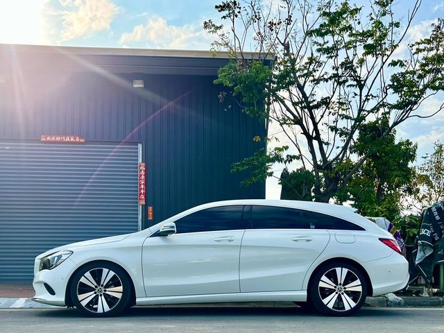 M-BENZ賓士 CLA200 SHOOTING BRAKE  第3張相片
