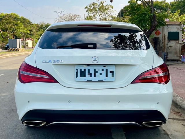 M-BENZ賓士 CLA200 SHOOTING BRAKE  第4張相片