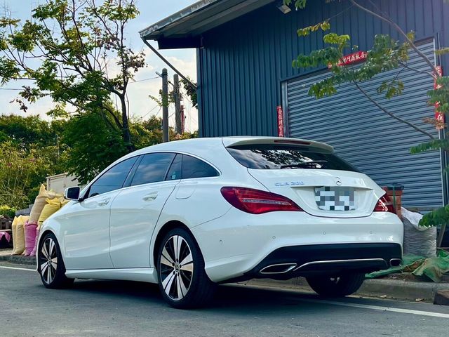 M-BENZ賓士 CLA200 SHOOTING BRAKE  第5張相片