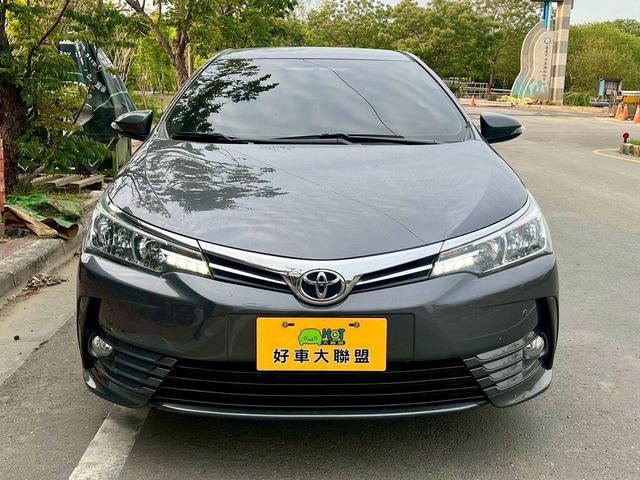 TOYOTA豐田 ALTIS  第2張相片