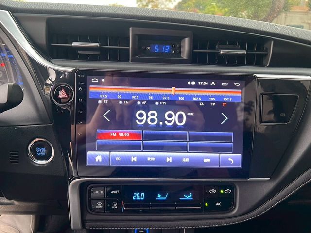 TOYOTA豐田 ALTIS  第11張相片