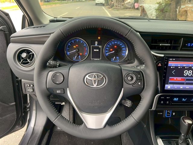 TOYOTA豐田 ALTIS  第15張相片