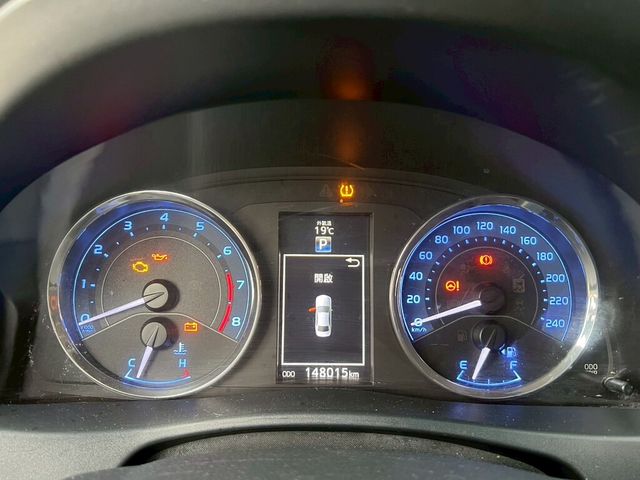 TOYOTA豐田 ALTIS  第17張相片