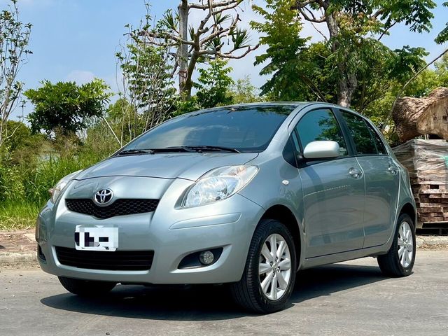 TOYOTA豐田 YARIS  第1張相片