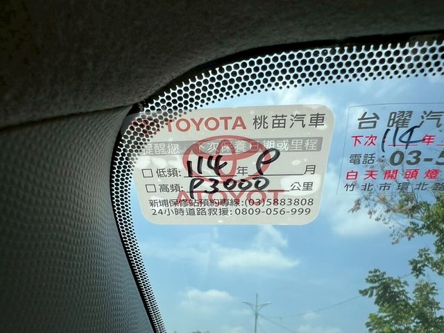 TOYOTA豐田 YARIS  第8張相片