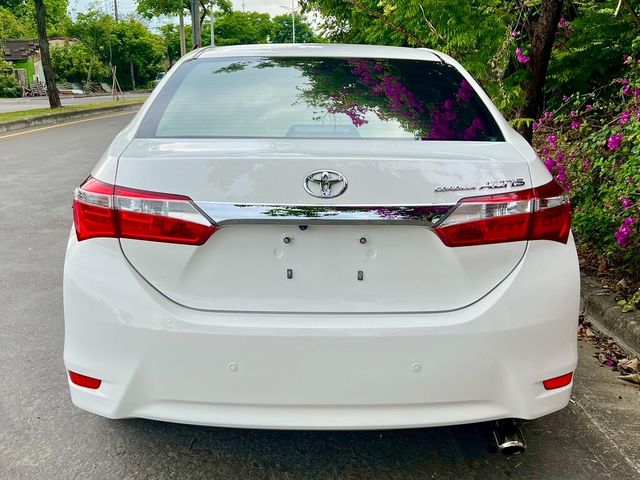 TOYOTA豐田 ALTIS  第5張相片