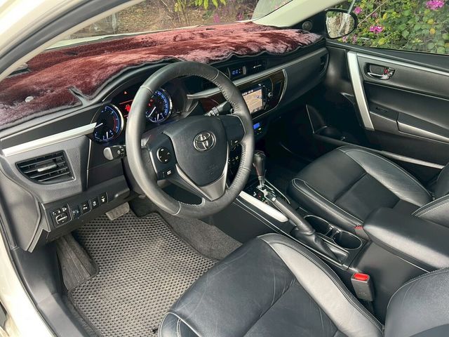 TOYOTA豐田 ALTIS  第7張相片