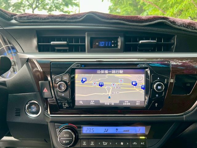 TOYOTA豐田 ALTIS  第15張相片