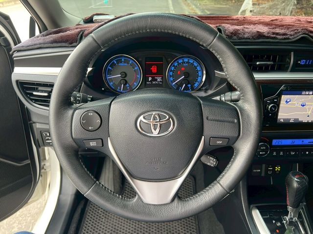 TOYOTA豐田 ALTIS  第17張相片