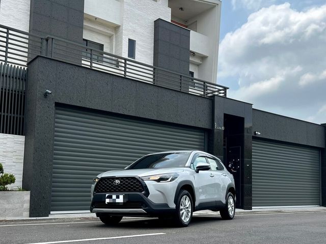 TOYOTA豐田 COROLLA CROSS  第1張相片