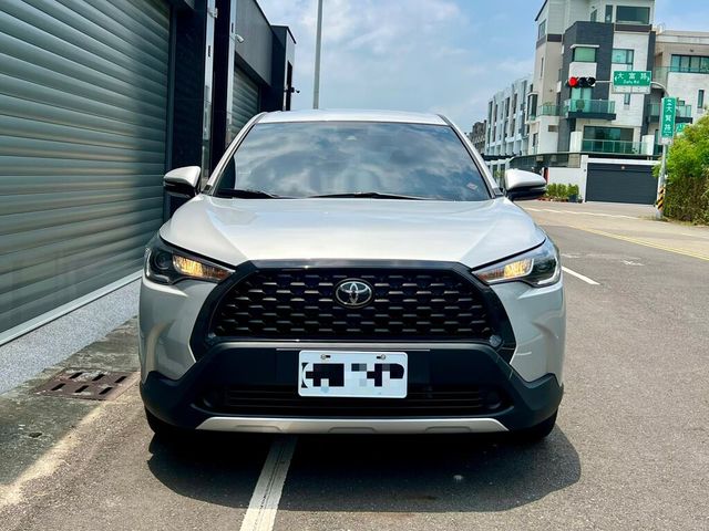 TOYOTA豐田 COROLLA CROSS  第2張相片