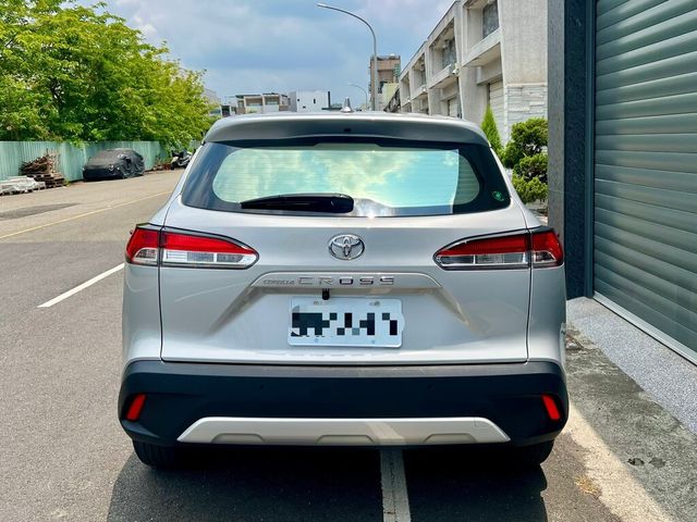 TOYOTA豐田 COROLLA CROSS  第5張相片