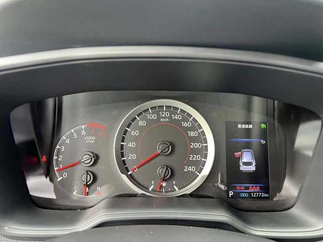 TOYOTA豐田 COROLLA CROSS  第6張相片
