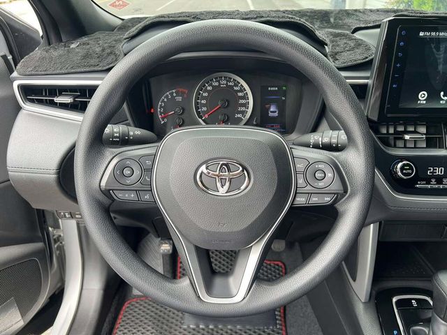 TOYOTA豐田 COROLLA CROSS  第15張相片