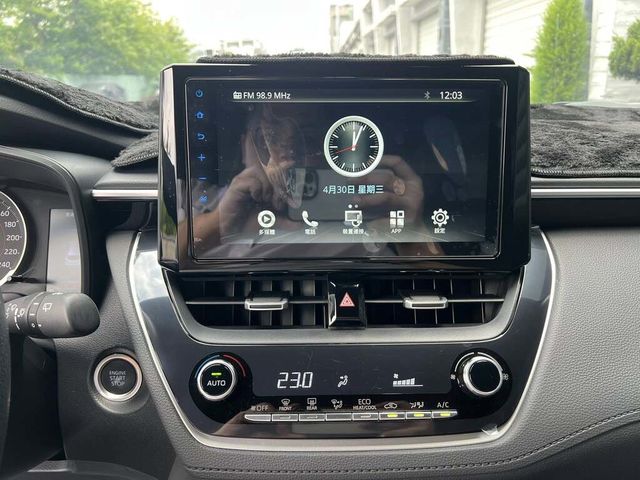 TOYOTA豐田 COROLLA CROSS  第19張相片