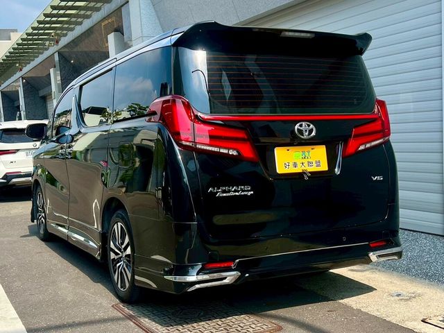 TOYOTA豐田 ALPHARD  第4張相片