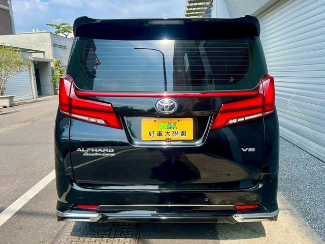 TOYOTA豐田 ALPHARD  第5張相片