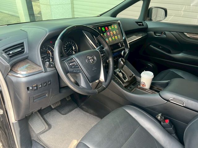 TOYOTA豐田 ALPHARD  第7張相片