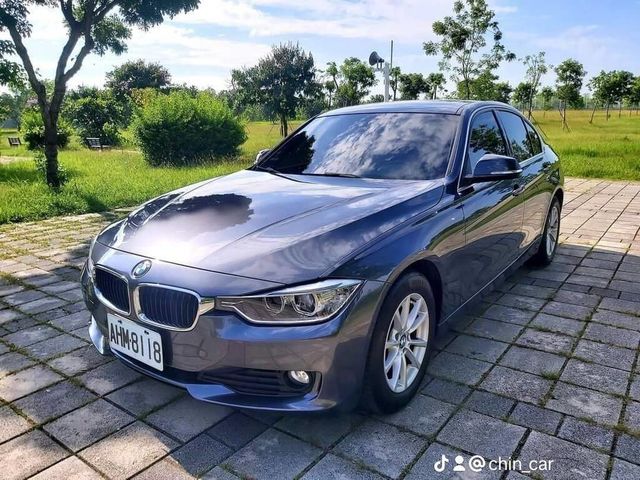 BMW寶馬 316I  第1張相片