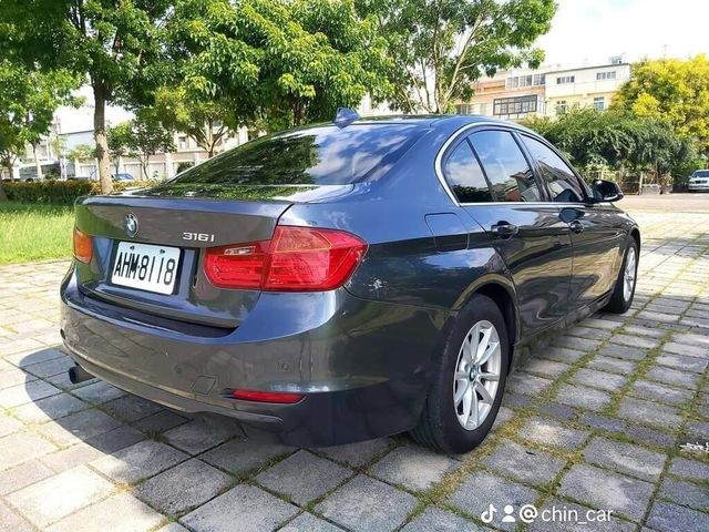 BMW寶馬 316I  第4張相片