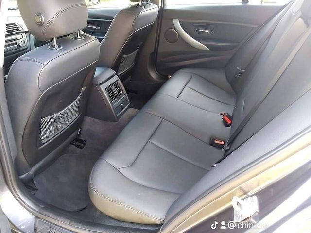 BMW寶馬 316I  第6張相片