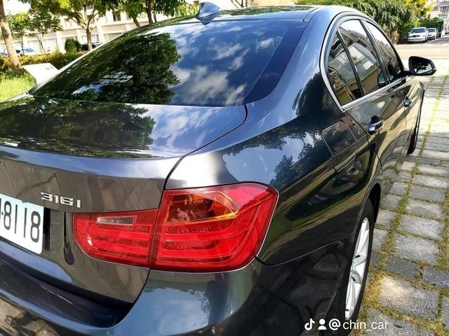 BMW寶馬 316I  第8張相片