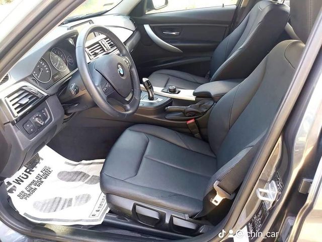 BMW寶馬 316I  第9張相片