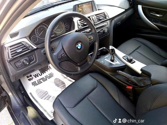BMW寶馬 316I  第10張相片
