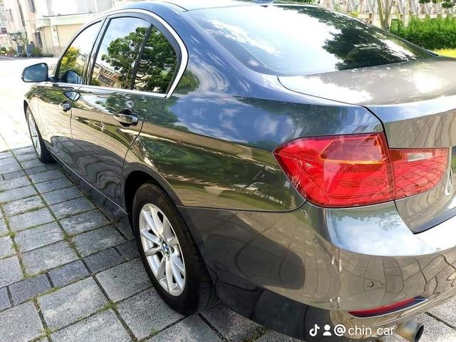 BMW寶馬 316I  第12張相片