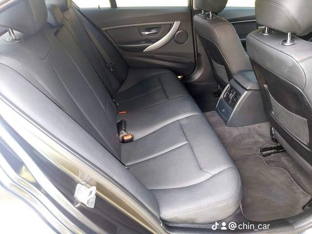 BMW寶馬 316I  第13張相片