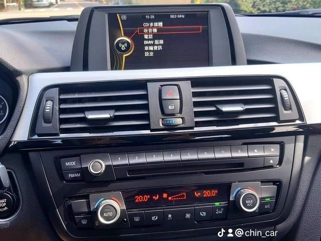 BMW寶馬 316I  第15張相片