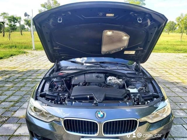 BMW寶馬 316I  第18張相片
