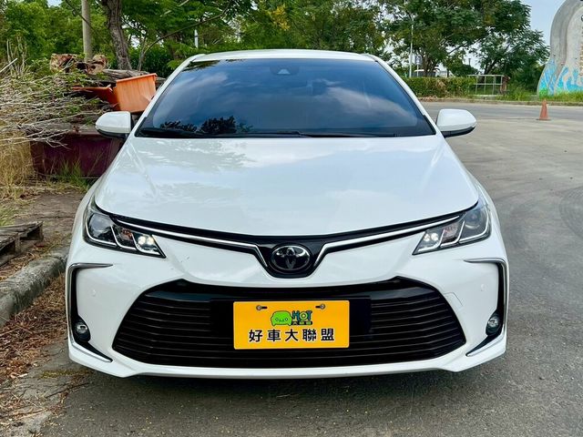 TOYOTA豐田 ALTIS  第2張相片