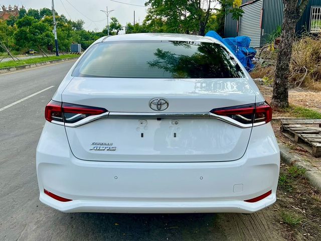 TOYOTA豐田 ALTIS  第5張相片