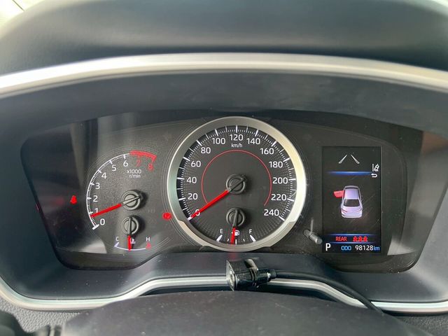 TOYOTA豐田 ALTIS  第17張相片