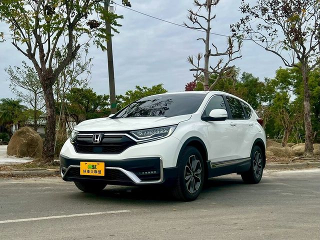 HONDA本田 CR-V  第1張相片
