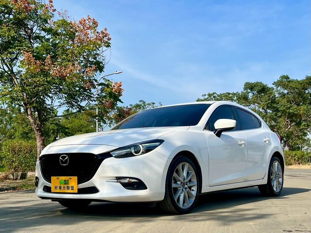 MAZDA馬自達 MAZDA 3  第1張相片
