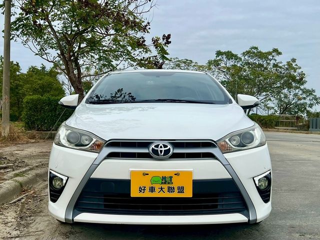 TOYOTA豐田 YARIS  第2張相片