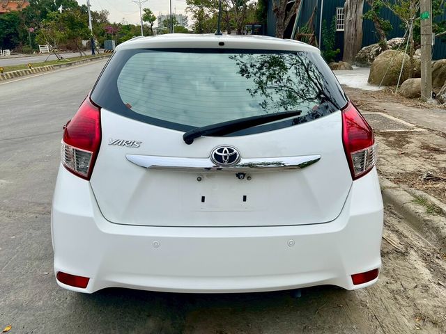 TOYOTA豐田 YARIS  第4張相片