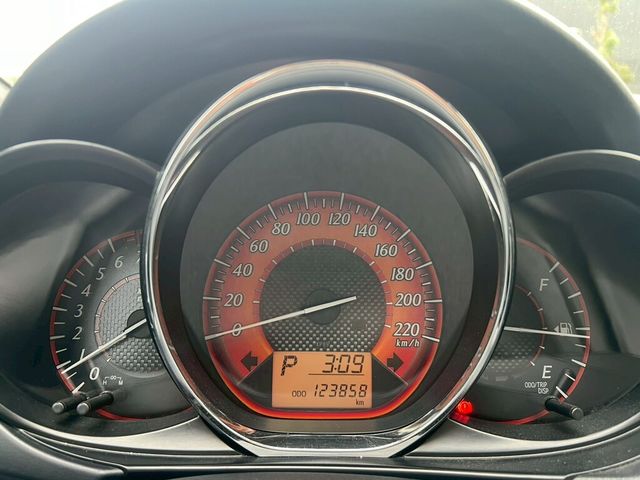 TOYOTA豐田 YARIS  第15張相片