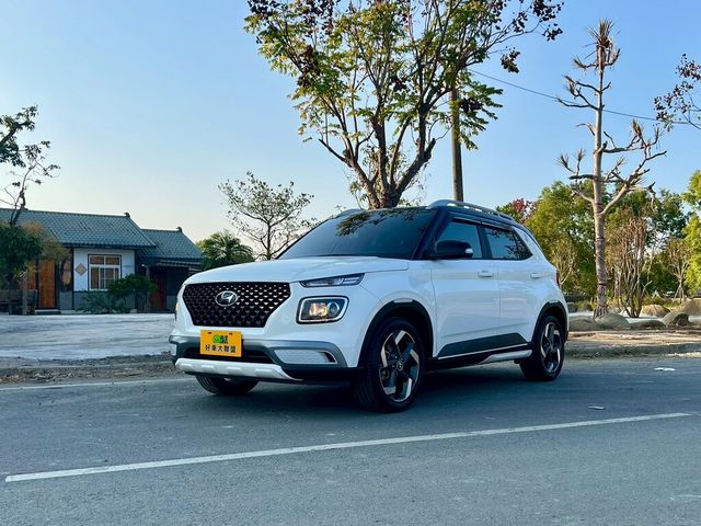 HYUNDAI現代 VENUE  第1張相片