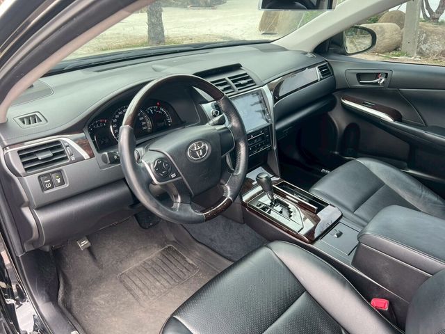 TOYOTA豐田 CAMRY  第6張相片