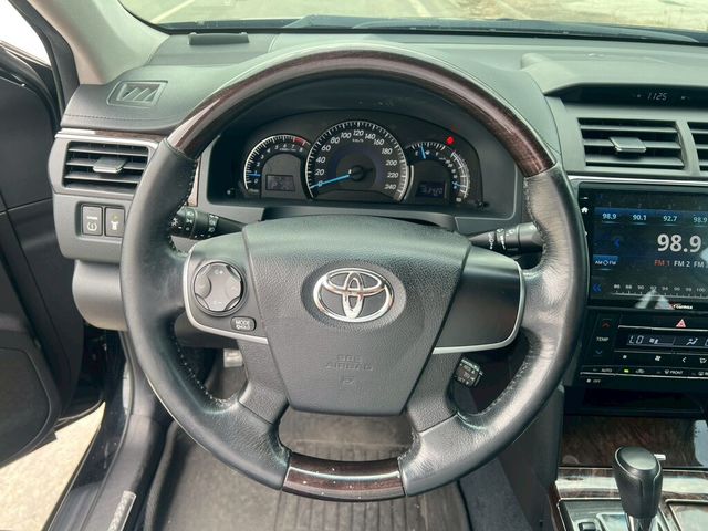 TOYOTA豐田 CAMRY  第17張相片