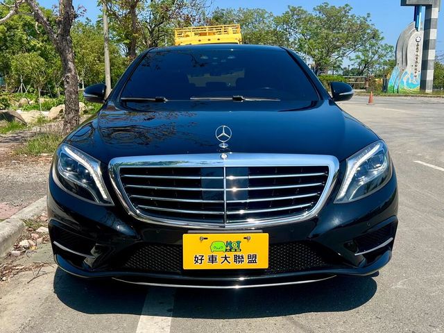 M-BENZ賓士 S400 LWB  第2張相片